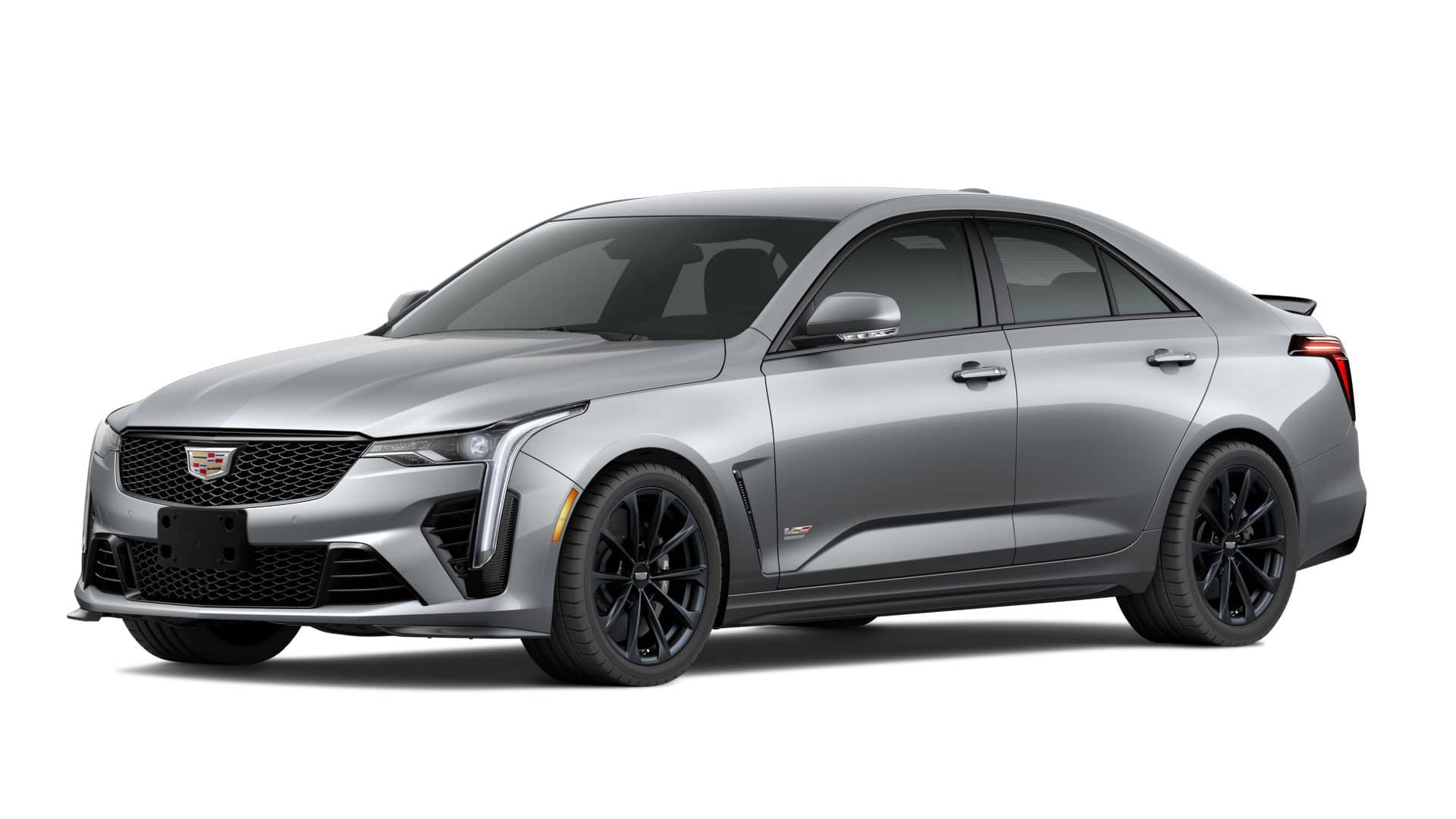 2026 Cadillac CT4-V V-Series Blackwing