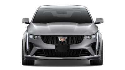 2026 Cadillac CT4-V V-Series Blackwing