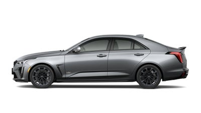2026 Cadillac CT4-V V-Series Blackwing