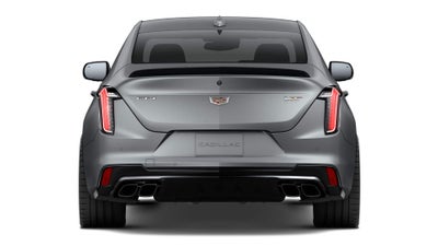 2026 Cadillac CT4-V V-Series Blackwing