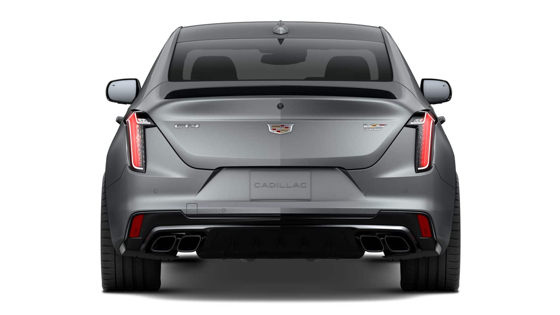 2026 Cadillac CT4-V V-Series Blackwing