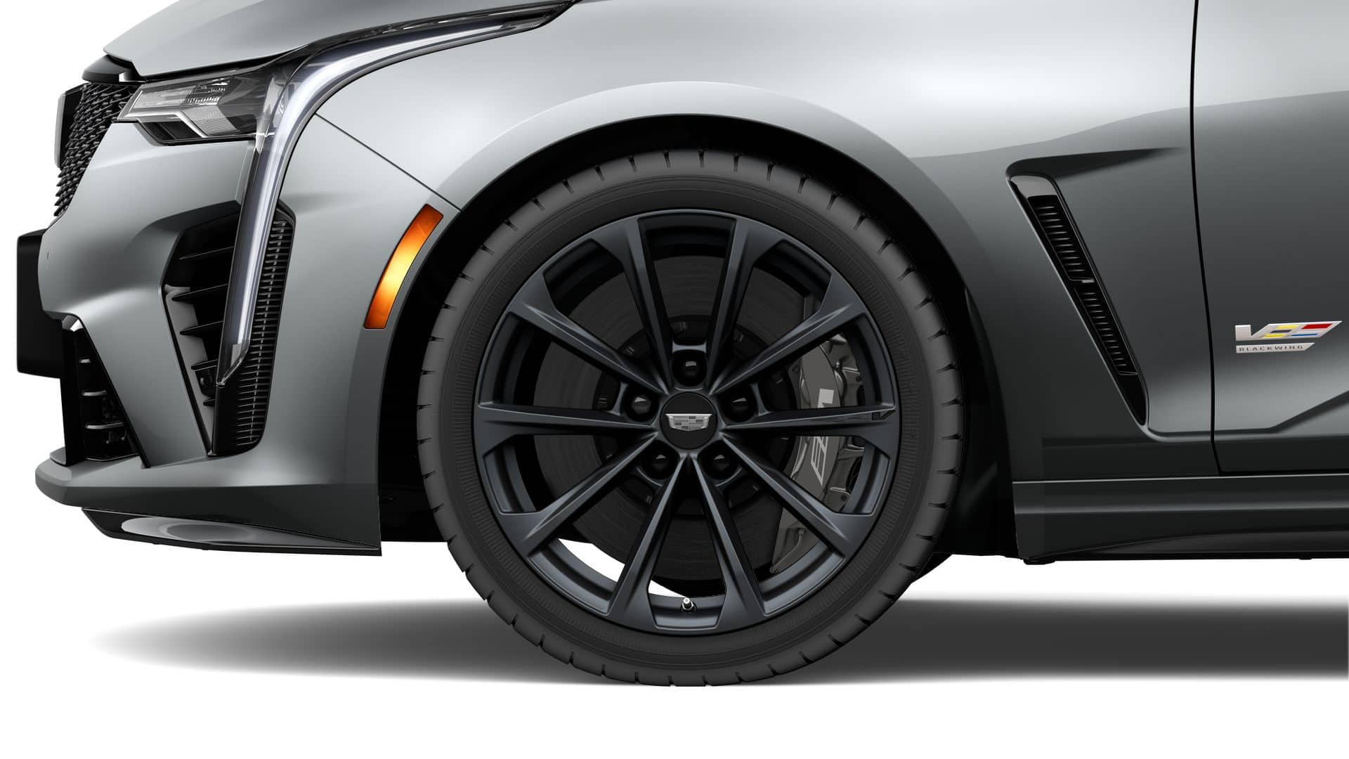 2026 Cadillac CT4-V V-Series Blackwing