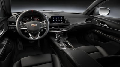 2026 Cadillac CT4-V V-Series Blackwing
