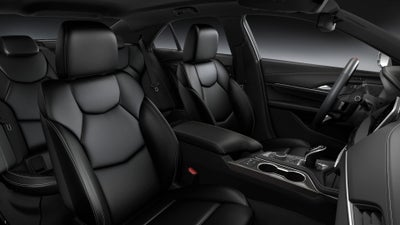 2026 Cadillac CT4-V V-Series Blackwing