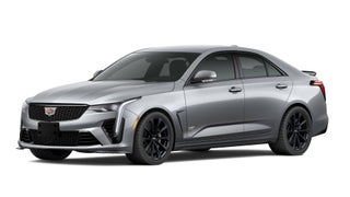 2026 Cadillac CT4-V V-Series Blackwing