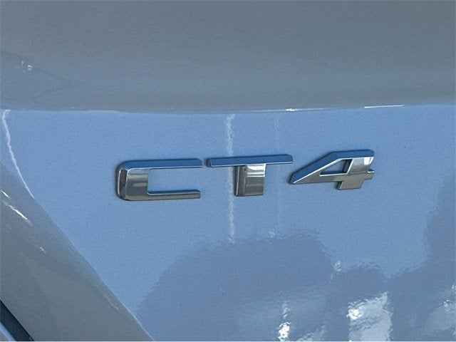 2025 Cadillac CT4 Premium Luxury