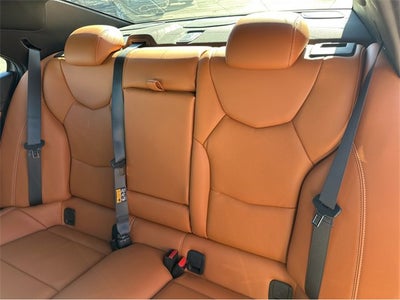 2025 Cadillac CT4 Premium Luxury