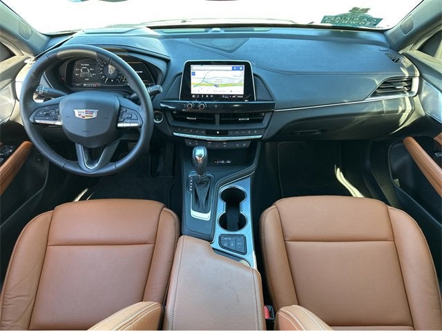 2025 Cadillac CT4 Premium Luxury