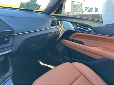 2025 Cadillac CT4 Premium Luxury