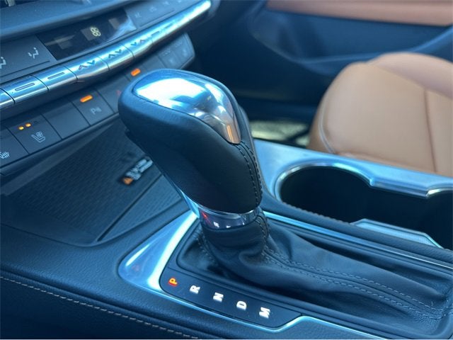 2025 Cadillac CT4 Premium Luxury