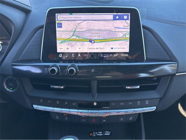 2025 Cadillac CT4 Premium Luxury