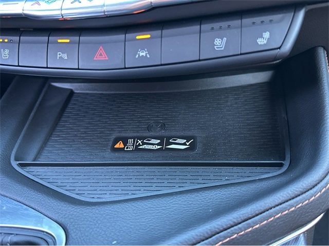 2025 Cadillac CT4 Premium Luxury