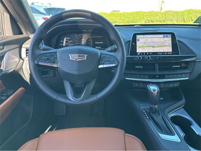 2025 Cadillac CT4 Premium Luxury