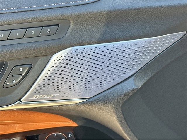 2025 Cadillac CT4 Premium Luxury