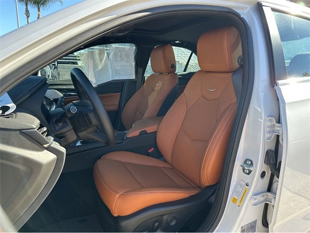 2025 Cadillac CT4 Premium Luxury