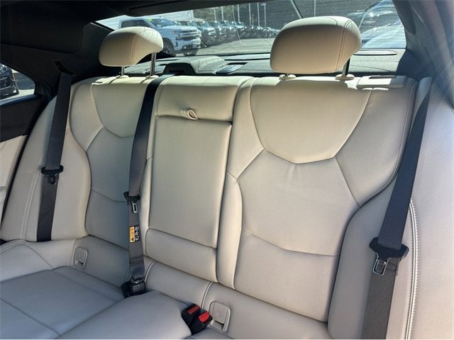 2025 Cadillac CT4 Premium Luxury