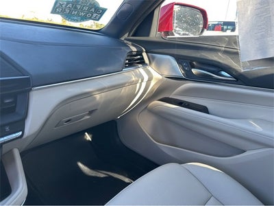 2025 Cadillac CT4 Premium Luxury