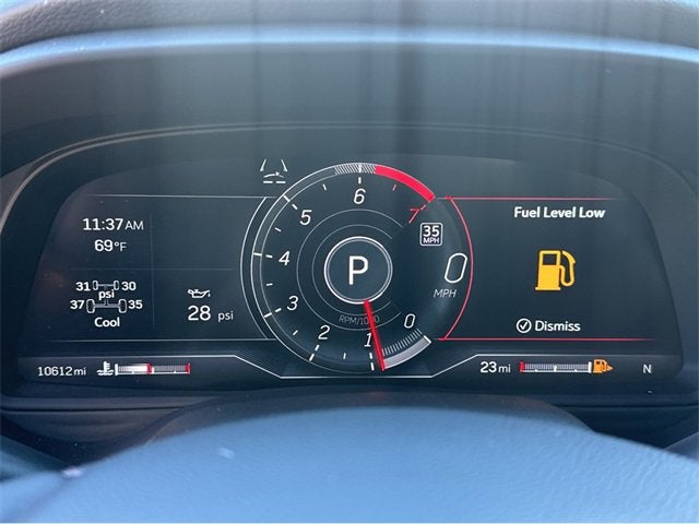 2025 Cadillac CT4 Premium Luxury