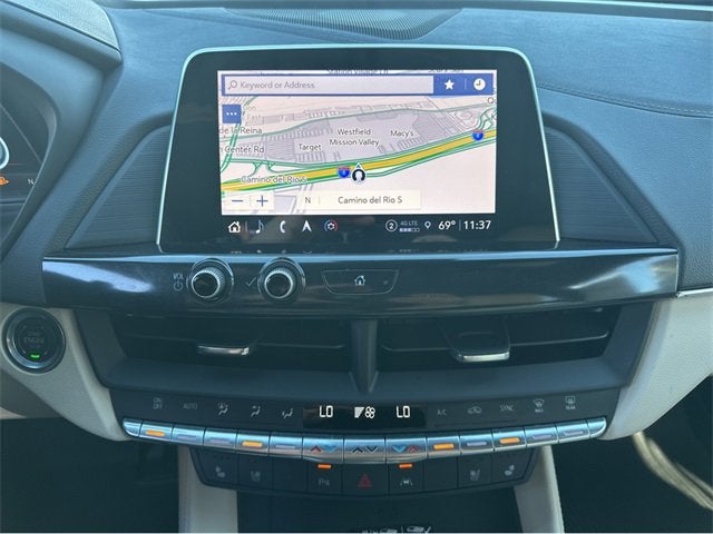 2025 Cadillac CT4 Premium Luxury