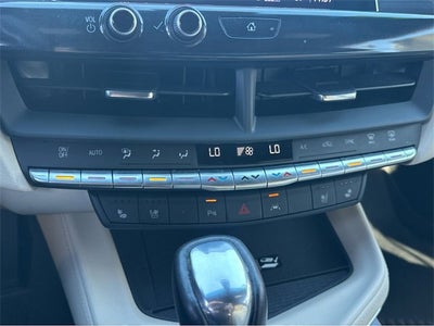 2025 Cadillac CT4 Premium Luxury