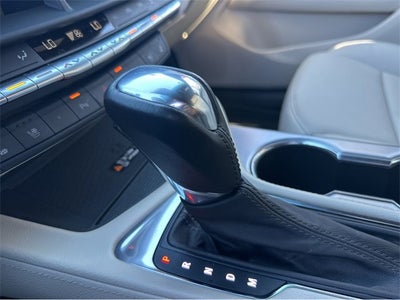 2025 Cadillac CT4 Premium Luxury