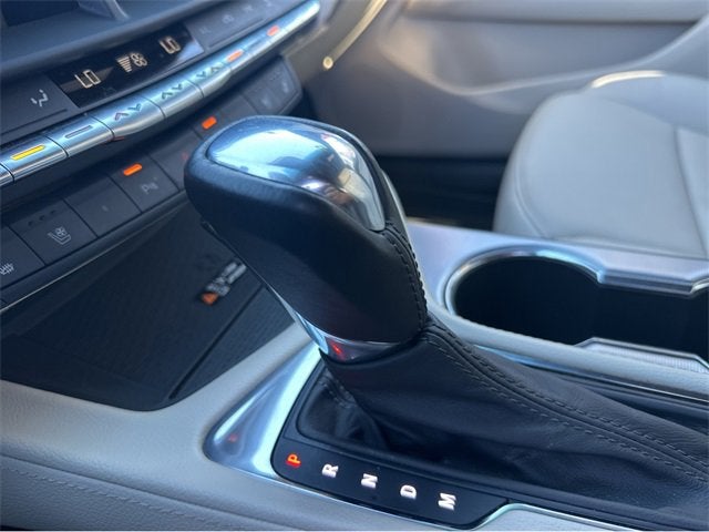 2025 Cadillac CT4 Premium Luxury