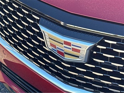 2025 Cadillac CT4 Premium Luxury