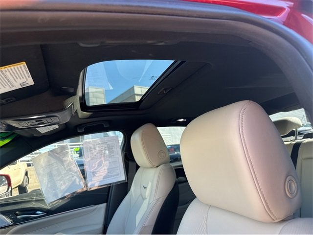 2025 Cadillac CT4 Premium Luxury