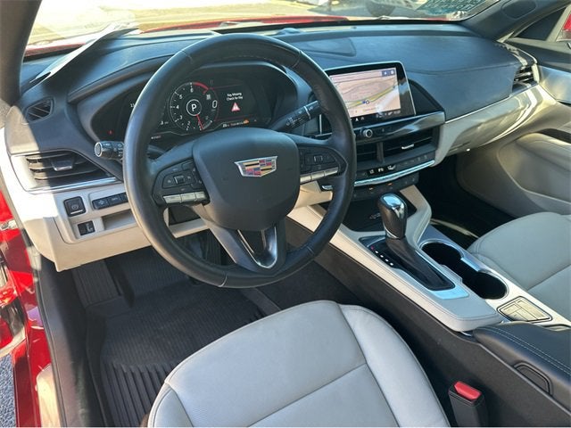 2025 Cadillac CT4 Premium Luxury