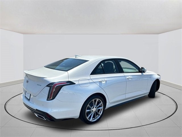 2025 Cadillac CT4 Sport