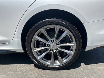 2025 Cadillac CT4 Sport