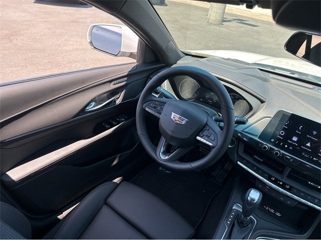 2025 Cadillac CT4 Sport