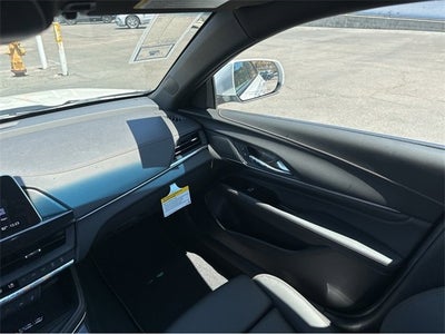 2025 Cadillac CT4 Sport