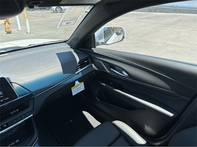 2025 Cadillac CT4 Sport