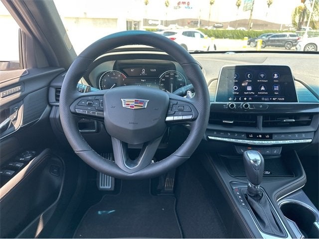 2025 Cadillac CT4 Sport