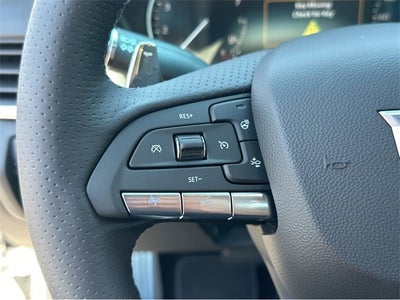 2025 Cadillac CT4 Sport