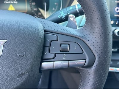 2025 Cadillac CT4 Sport