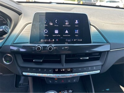 2025 Cadillac CT4 Sport