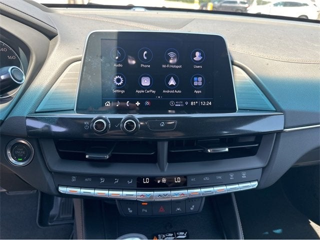 2025 Cadillac CT4 Sport