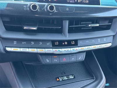 2025 Cadillac CT4 Sport