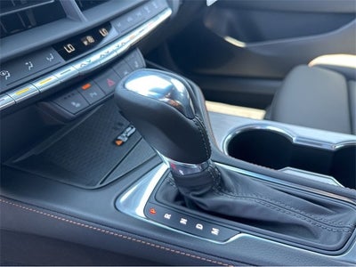 2025 Cadillac CT4 Sport