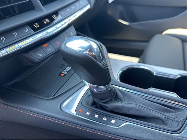 2025 Cadillac CT4 Sport