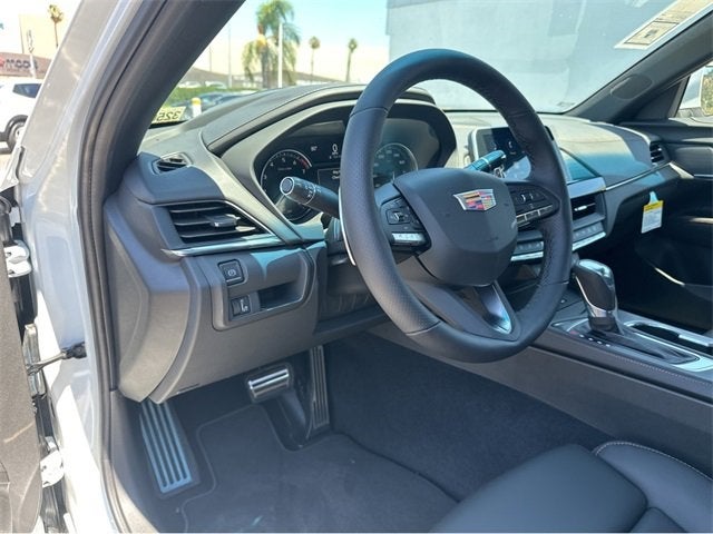 2025 Cadillac CT4 Sport