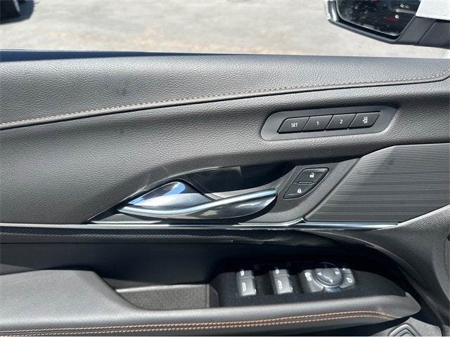 2025 Cadillac CT4 Sport