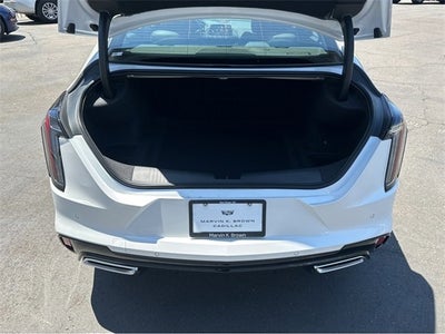 2025 Cadillac CT4 Sport