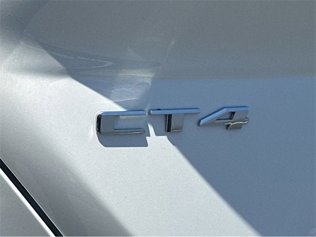 2025 Cadillac CT4 Sport