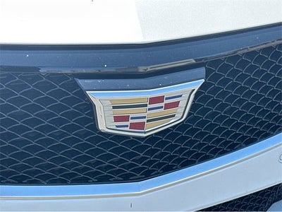 2025 Cadillac CT4 Sport