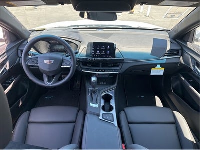 2025 Cadillac CT4 Sport