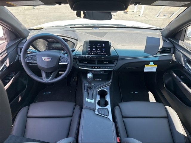 2025 Cadillac CT4 Sport