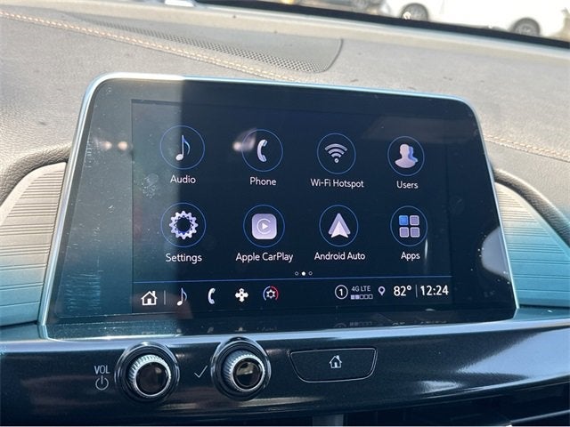 2025 Cadillac CT4 Sport